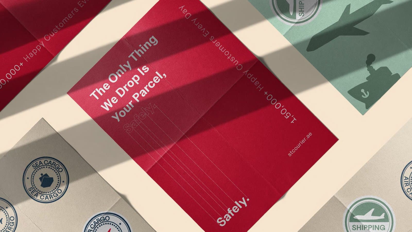 Distance changes nothing. Love reaches home. 1